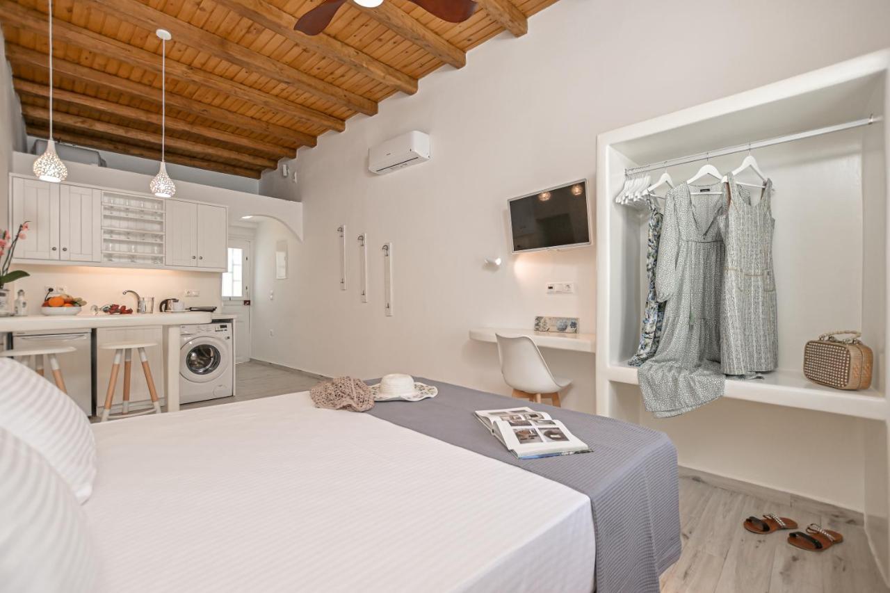 Venetian Suites III Naxos City Εξωτερικό φωτογραφία
