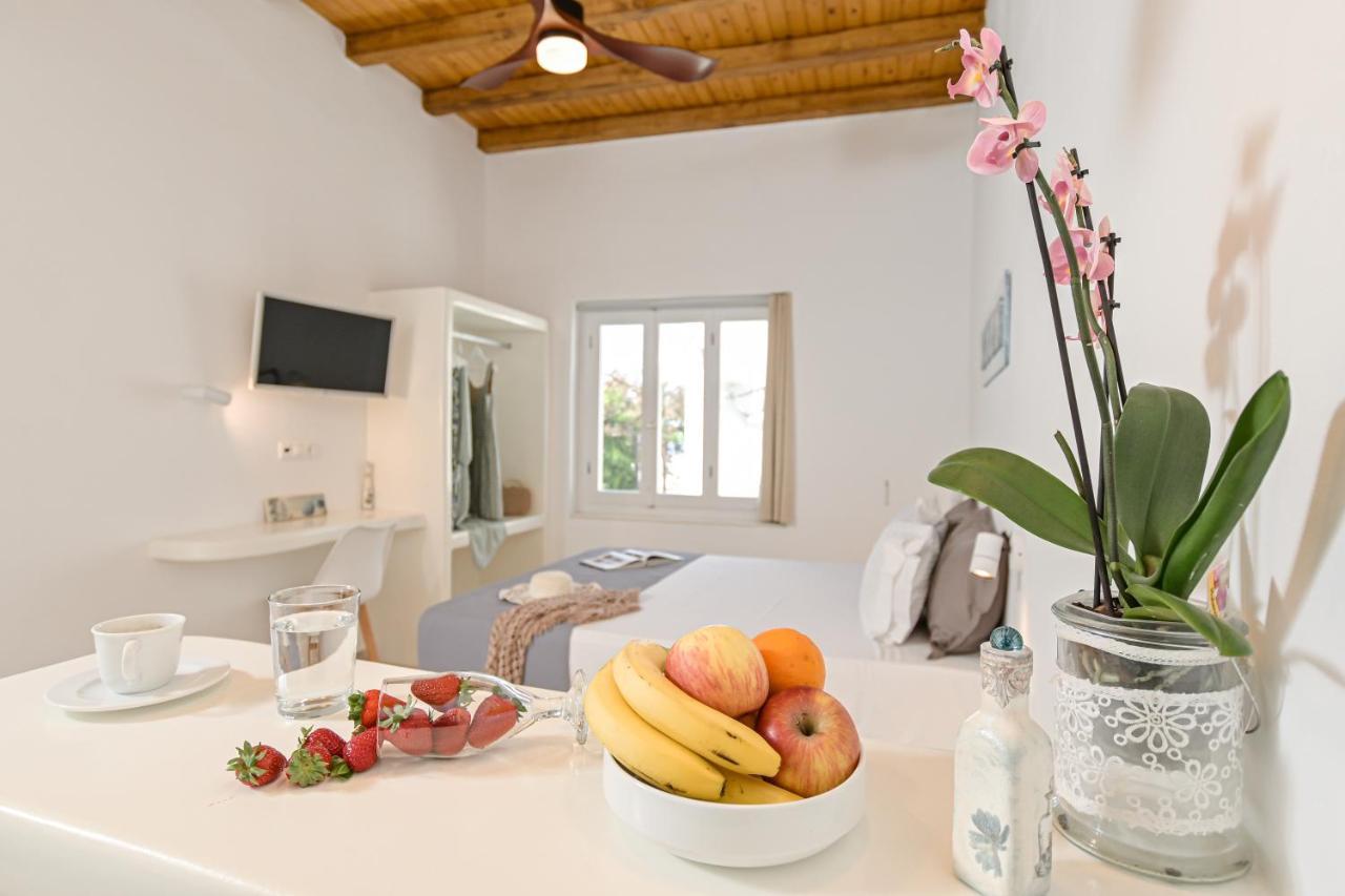 Venetian Suites III Naxos City Εξωτερικό φωτογραφία