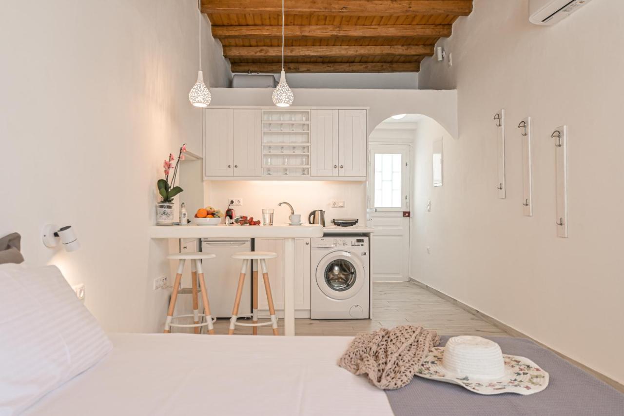 Venetian Suites III Naxos City Εξωτερικό φωτογραφία