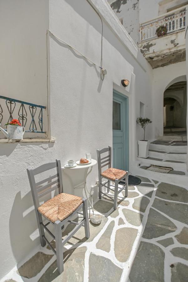 Venetian Suites III Naxos City Εξωτερικό φωτογραφία