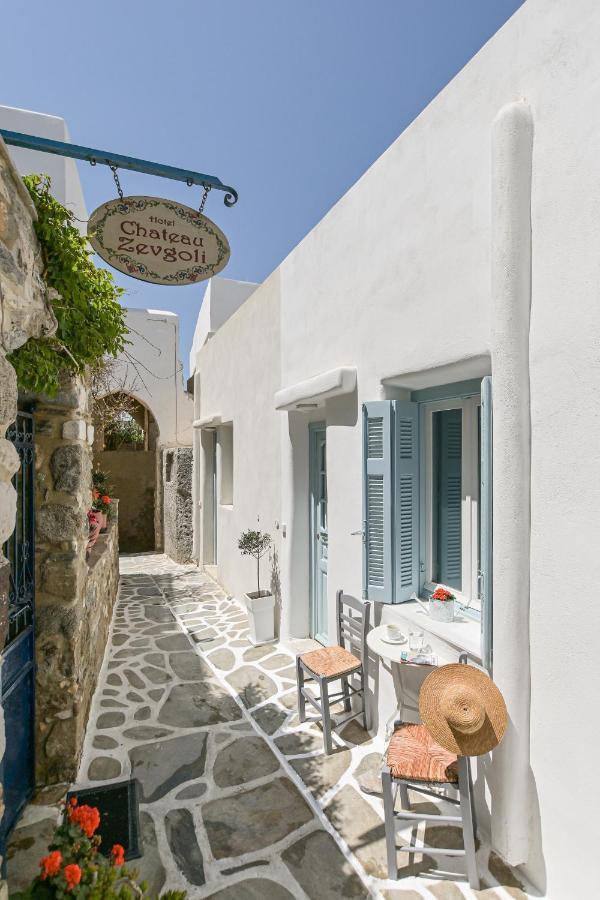 Venetian Suites III Naxos City Εξωτερικό φωτογραφία