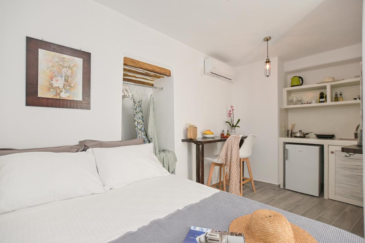 Venetian Suites III Naxos City Εξωτερικό φωτογραφία