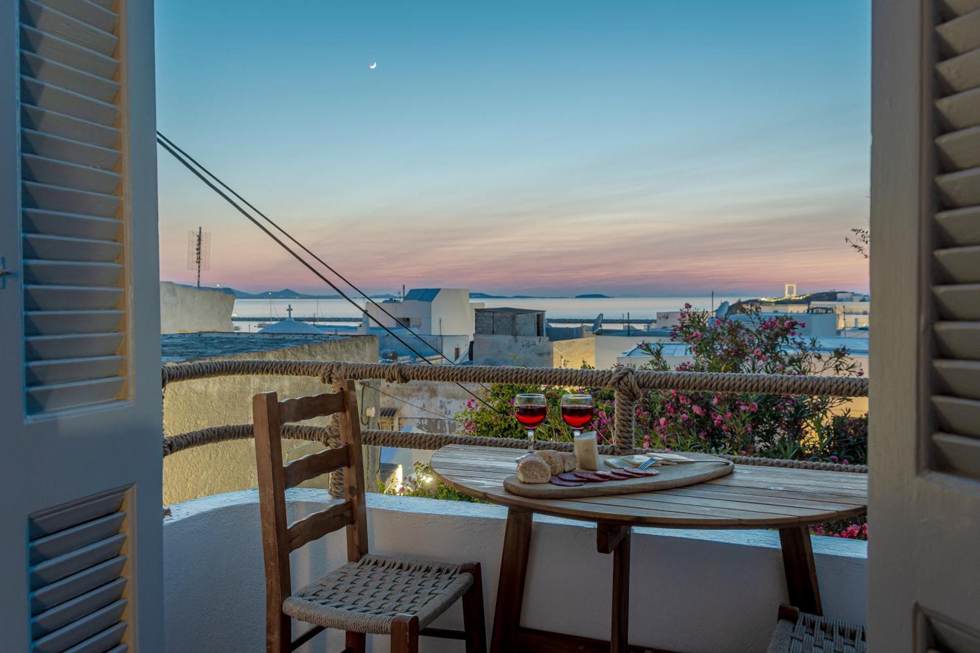 Venetian Suites III Naxos City Εξωτερικό φωτογραφία