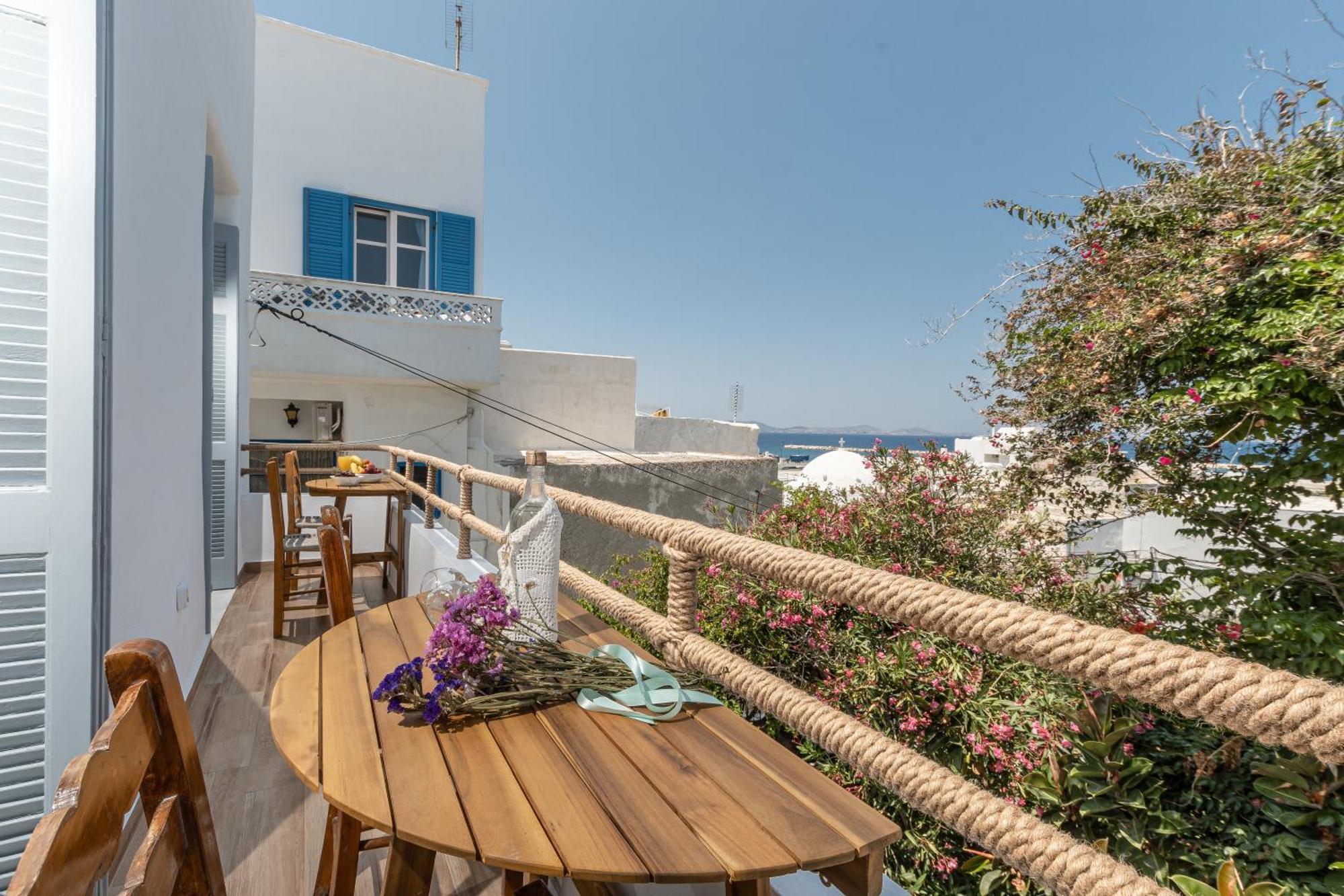 Venetian Suites III Naxos City Εξωτερικό φωτογραφία