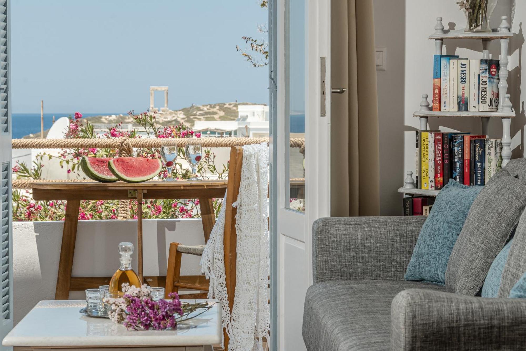 Venetian Suites III Naxos City Εξωτερικό φωτογραφία